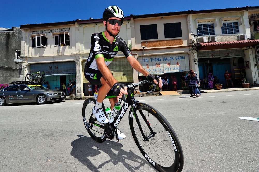 Jacques Janse Van Rensburg (Dimension Data)