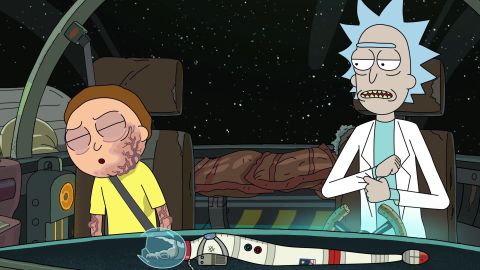 Rick and Morty co-creator is working on a new claymation series for ...