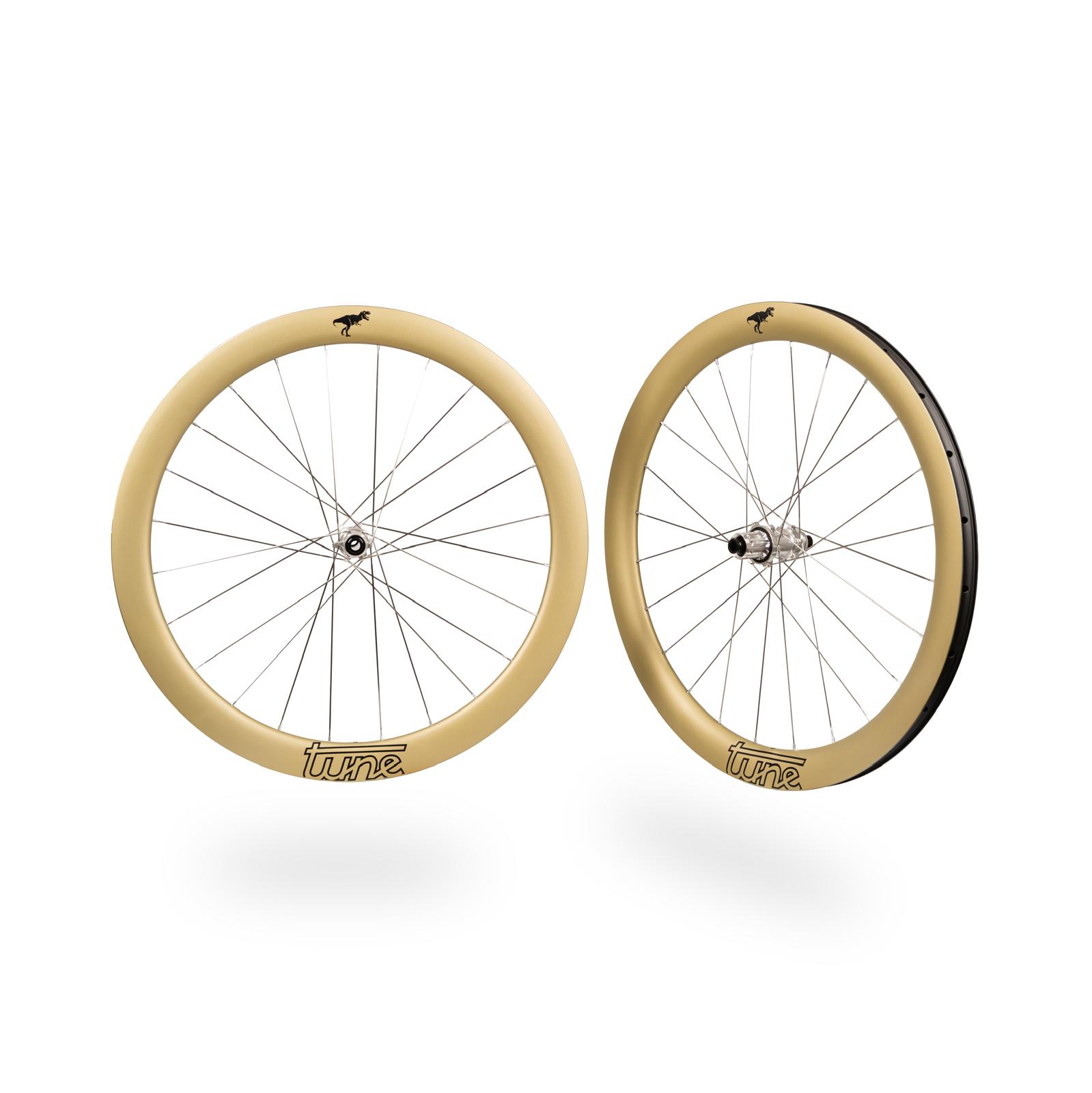 Gold edition Tune wheels
