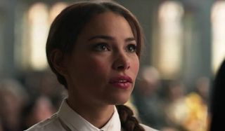 Nora Jessica Parker Kennedy The Flash The CW