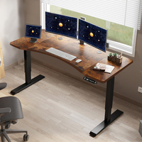 Electric Standing Desk: was $189 @ Amazon
