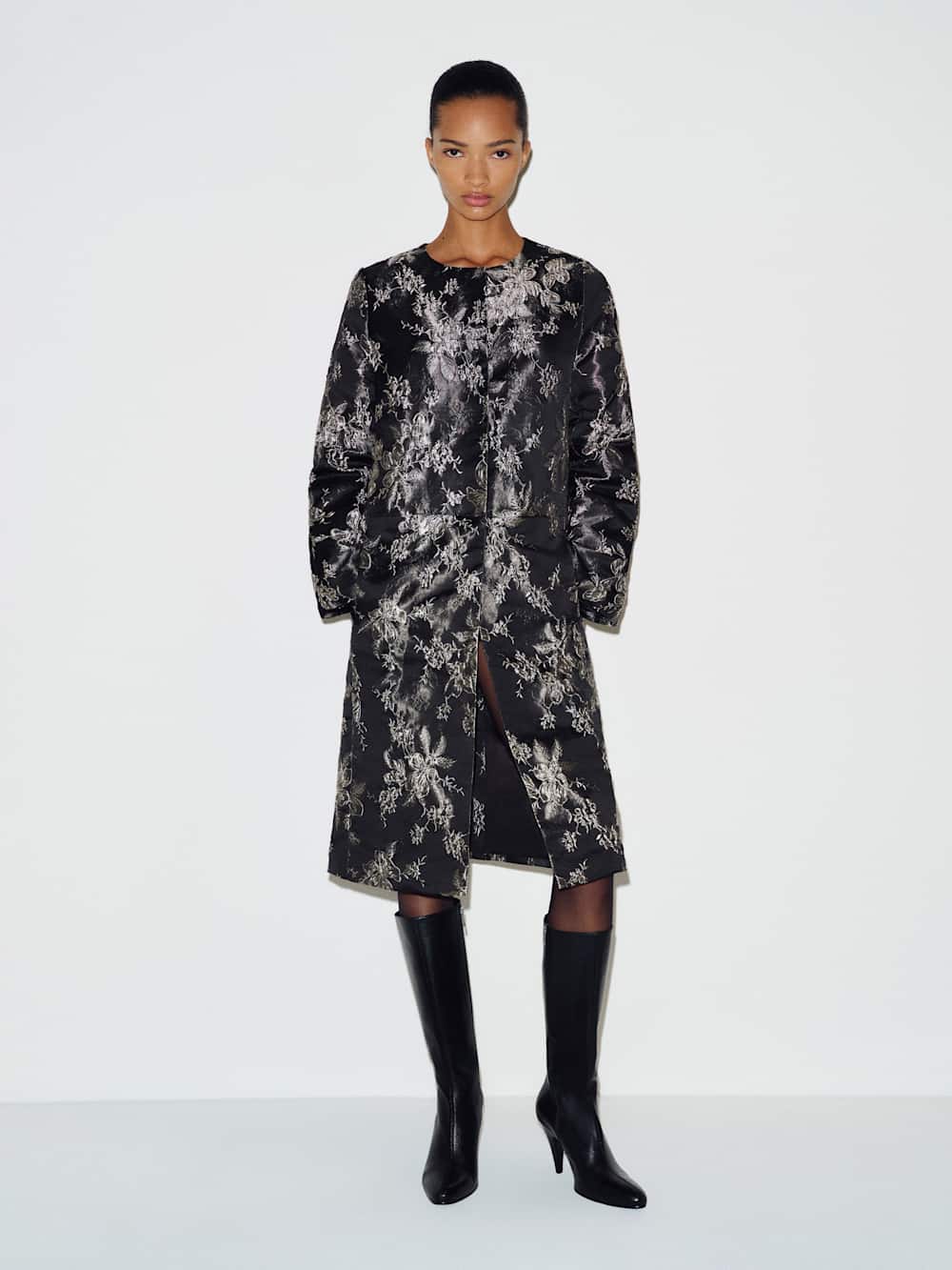 Reformation Stella Coat