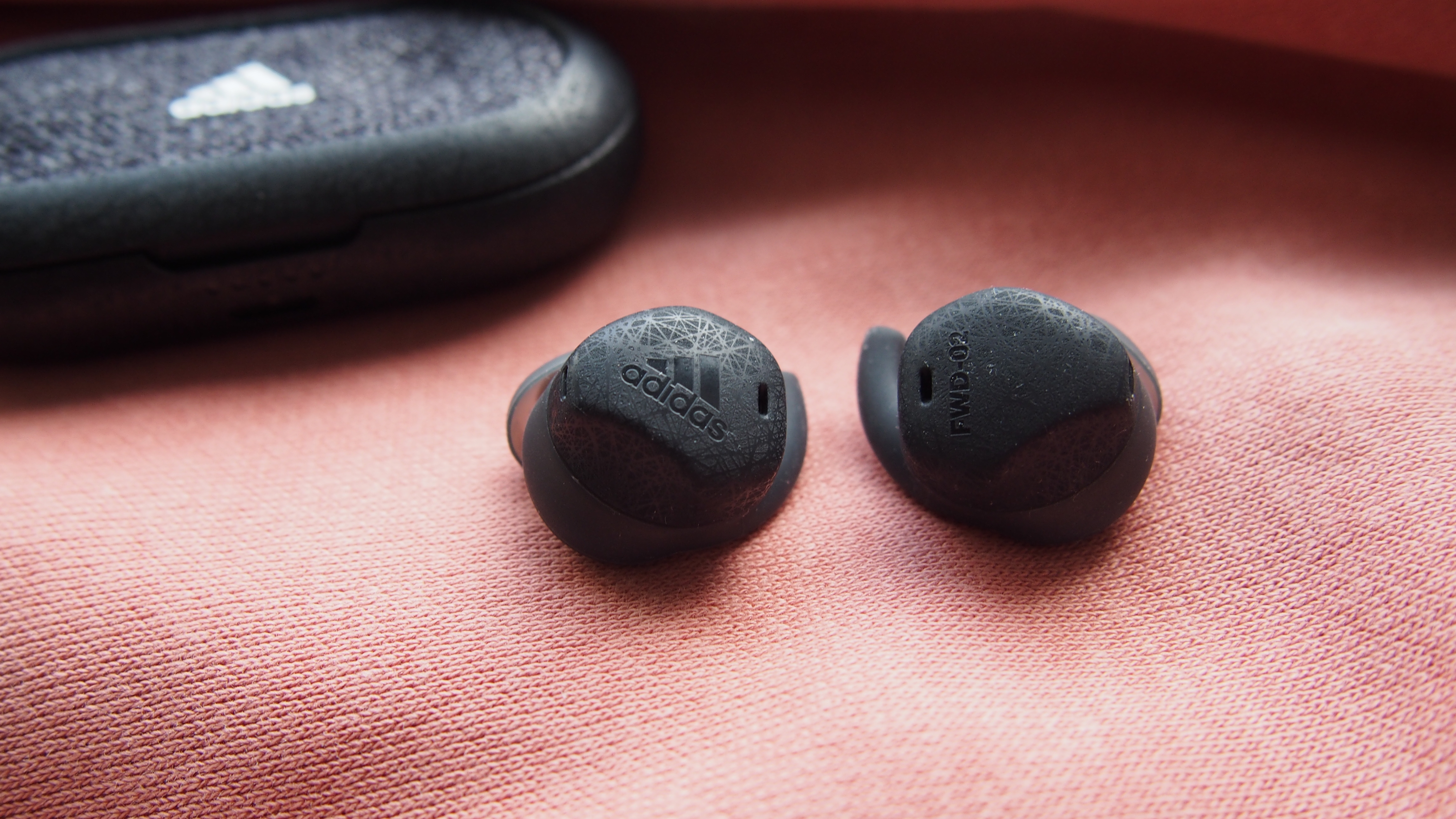 the adidas fwd-02 sports wireless earbuds