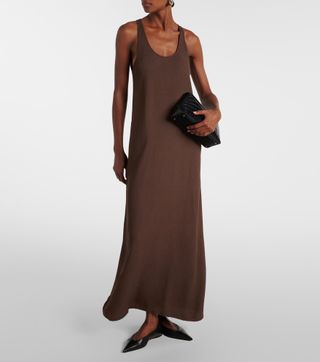 Sablé Midi Dress