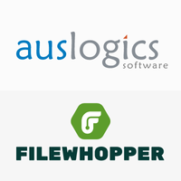 Auslogics Software + FileWhopper large files transfer service