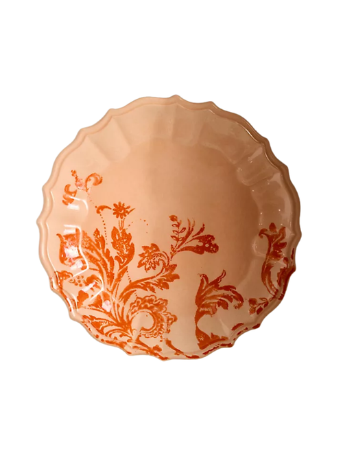 Botanical Silhouette Side Plate