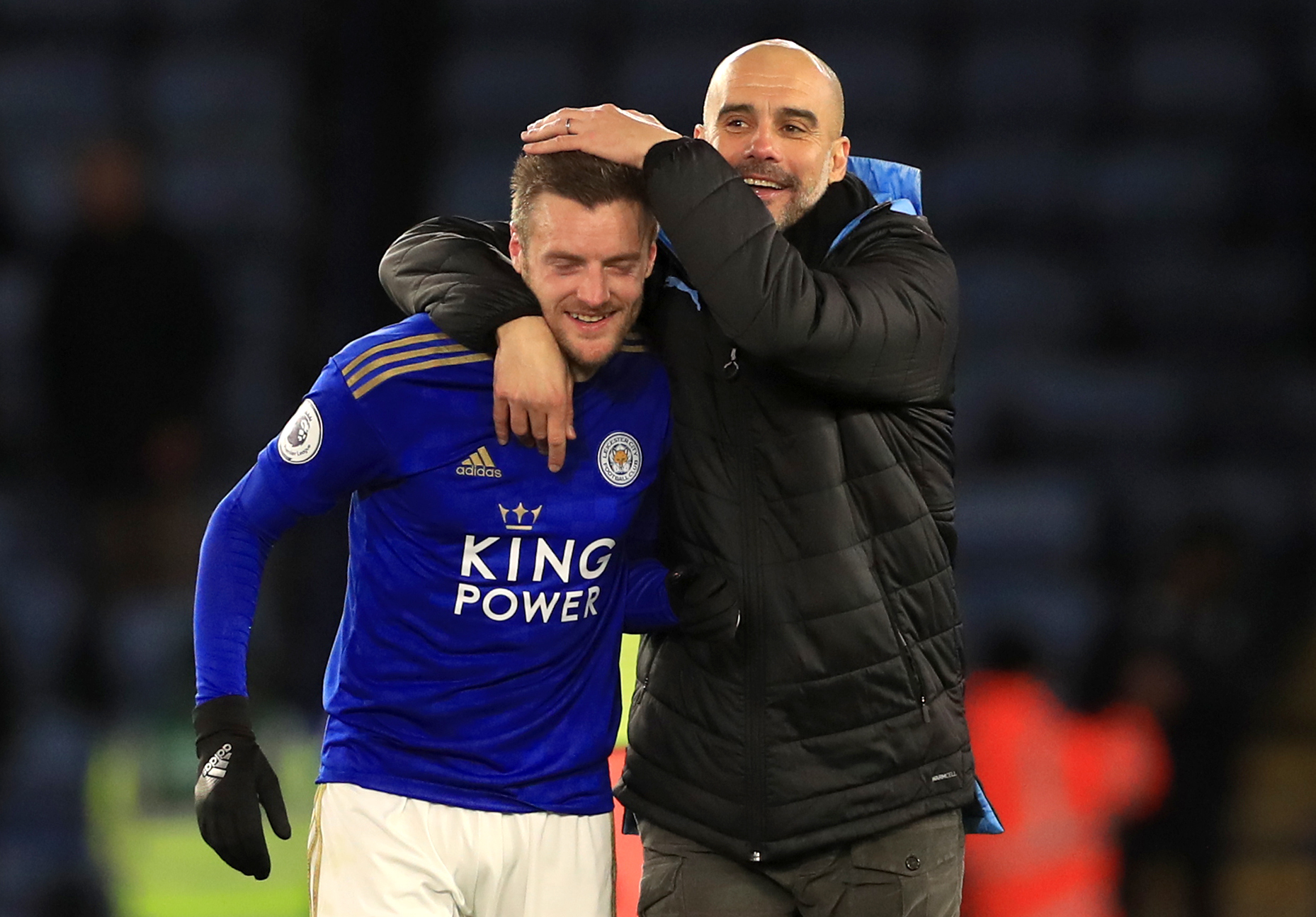 Leicester City v Manchester City – Premier League – King Power Stadium