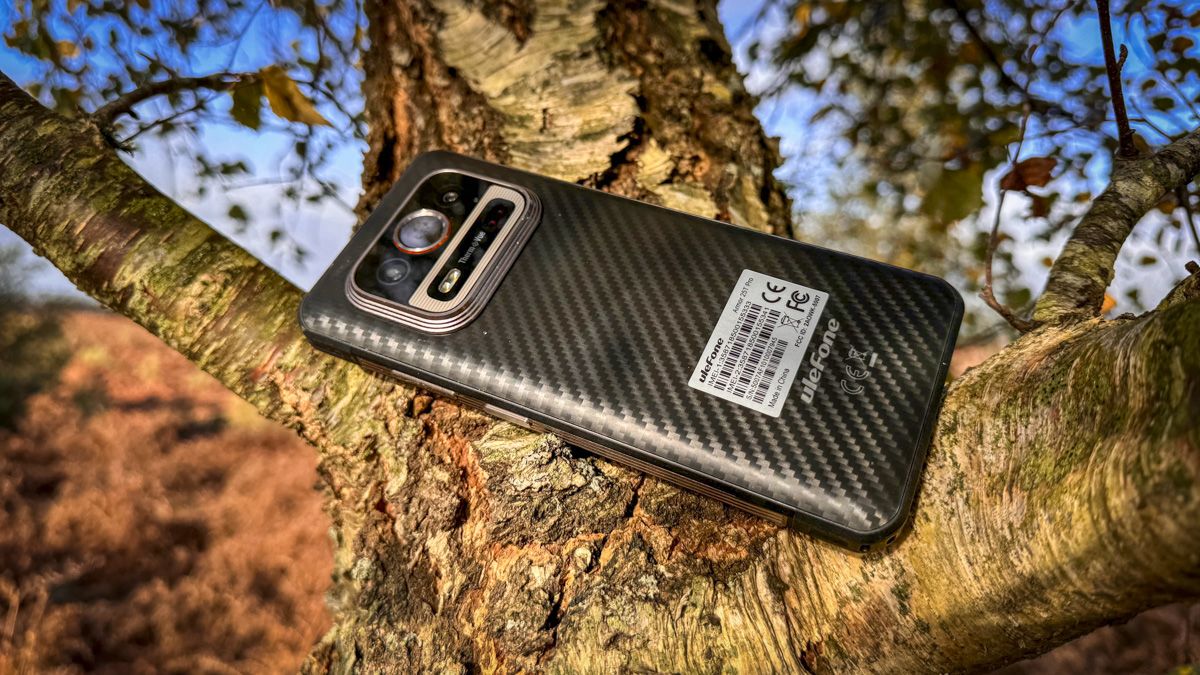 Ulefone Armor 25T Pro rugged phone review | TechRadar