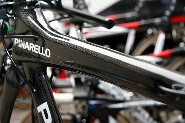 The flexibility of carbon allows for a wide variety of tube shapes and sizes.