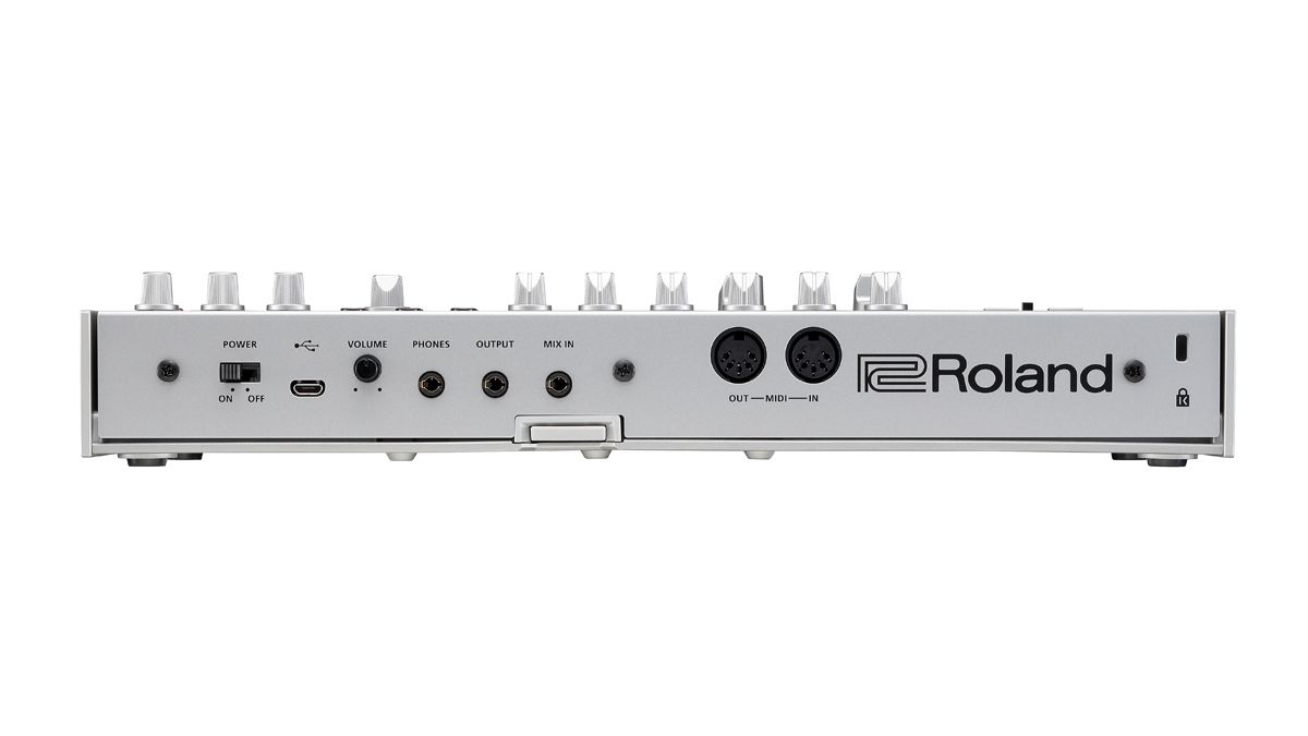 Roland TR launch