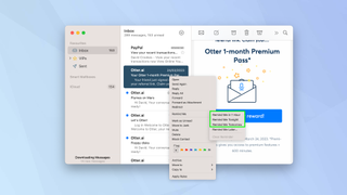 How to set up email reminders on iPhone/iPad and macOS 
