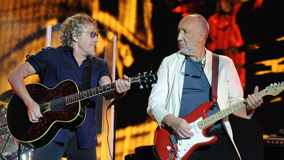 The Who claim Glasto sabotage | Louder