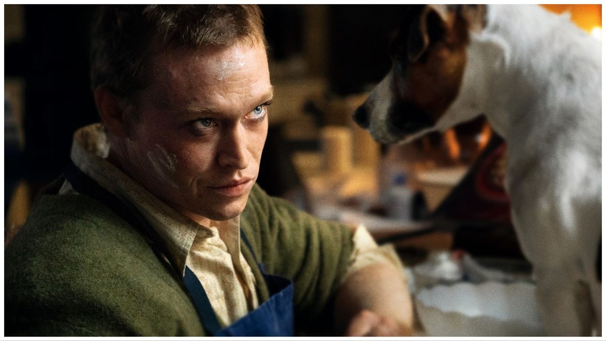 Caleb Landry Jones in Luc Besson&#039;s Dogman