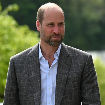 TOBERMORY, SCOTLAND - APRIL 29: Prince William, Prince of Wales and Catherine, Princess of Wales arrive to visit Aros Hall, a local community hub on April 29, 2025 in Tobermory, Scotland. The Prince and Princess of Wales are on a two-day visit to the Isles of Mull and Iona on the 29th and 30th of April to engage with rural island communities. During their time on the islands, they will connect with local residents, highlighting the value of social bonds and underscoring the importance of safeguarding and advocating for the natural environment. (Photo by Oli Scarff - WPA Pool/Getty Images)