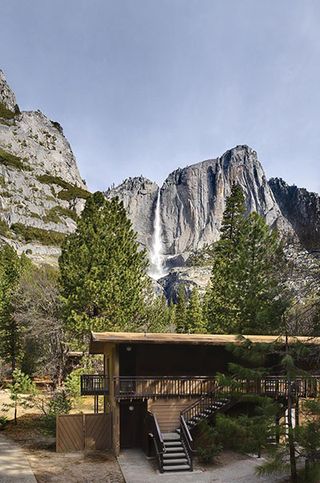 yosemite falls