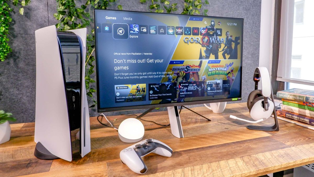 The best gaming monitors in 2024