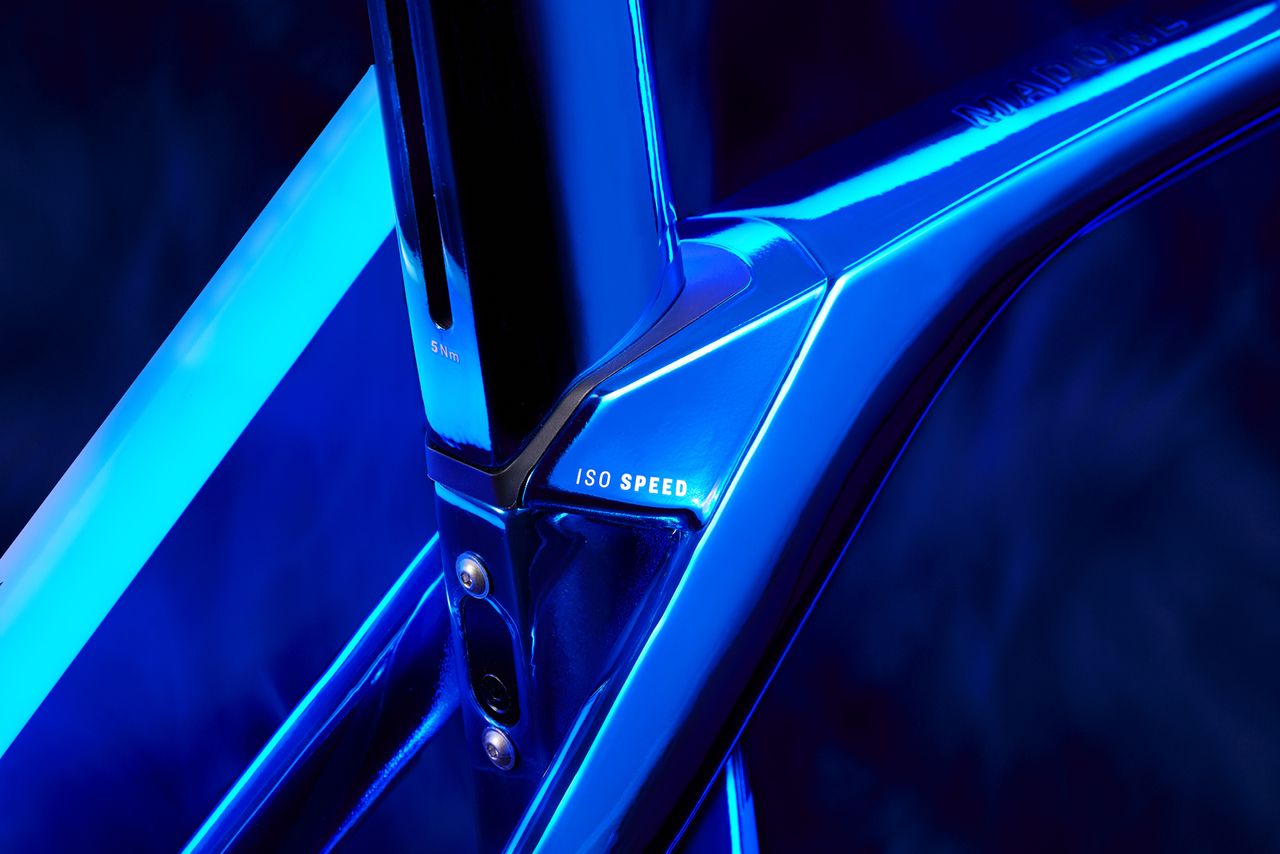 Trek Segafredo new Project One ICON paint