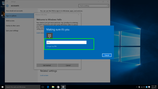 How To Set Up Windows Hello Facial Recognition Laptop Mag