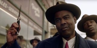 Chris Rock in Fargo