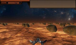 Mars Runner
