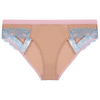 Dora Larsen at womanhood - Otallie Low Rise Knicker £32 reduced to £19