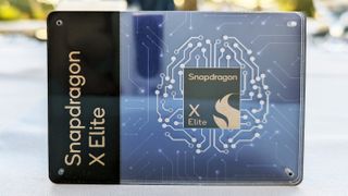 Qualcomm Snapdragon Summit photos from stage and demo samples