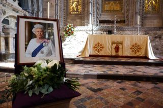 Friday, September 8 marked the first anniversary of the Queen's death