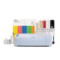 Cricut Maker 3 Starter Bundle: £534.98 now £399.99 at Amazon
Save: