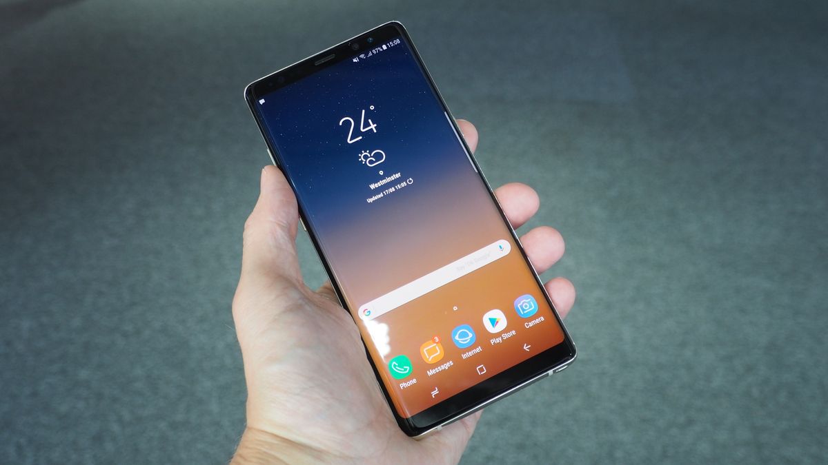 samsung galaxy note 8 2019