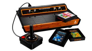 Best gifts for music fan: Lego Atari 2600