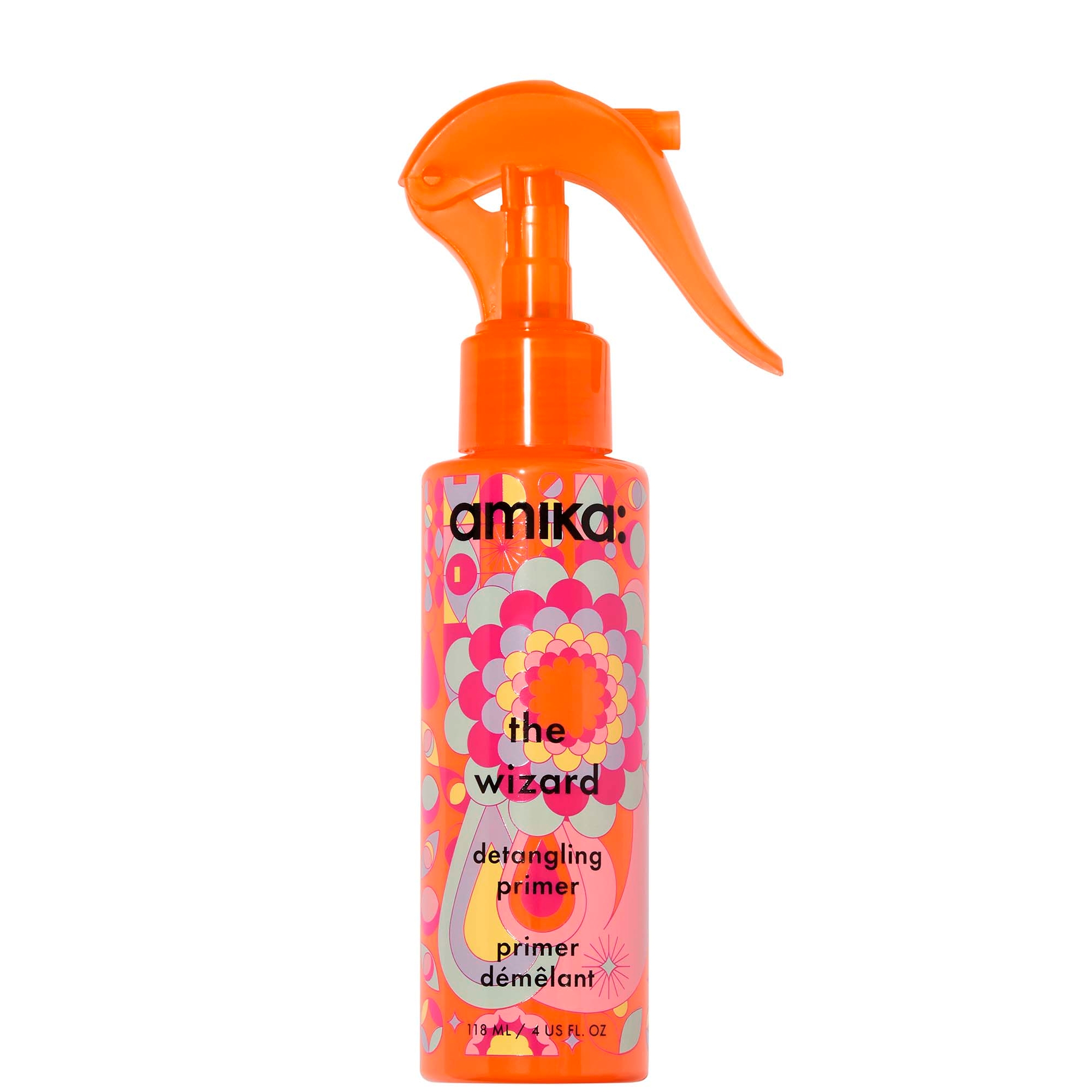 Amika the Wizard Detangling Primer