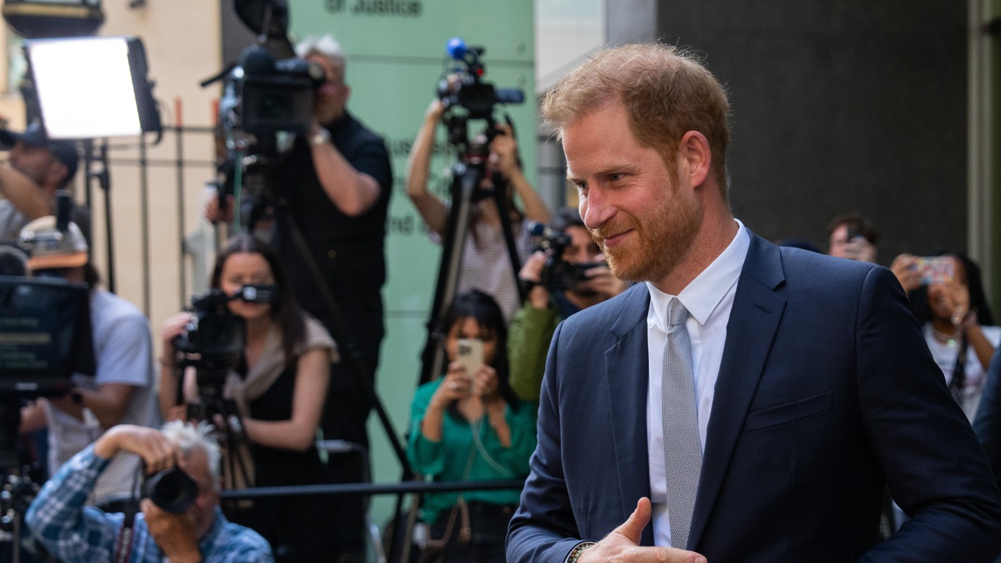 Prince Harry back in court: a guide to the Duke of Sussex's latest ...