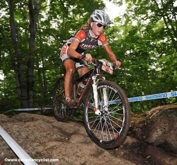 Emily Batty took her third U23 World Cup victory of the season