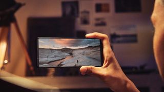 Android 12 Alacak Cihazlar Sony Xperia 1 III