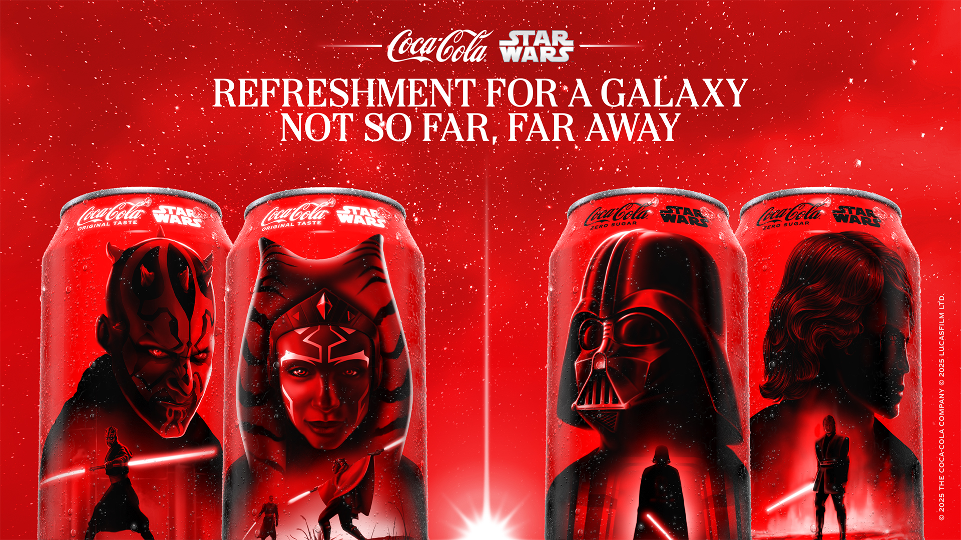 Coca-Cola x Star Wars