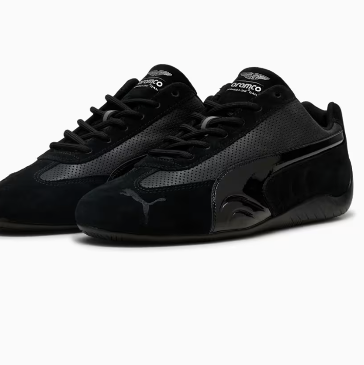 PUMA, Aramco F1&reg; Team Speedcat Sneakers Unisex