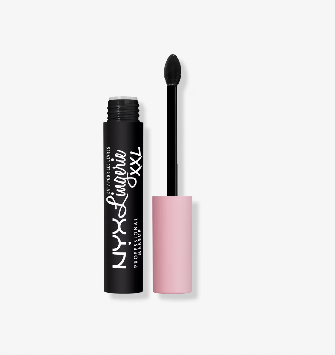 Lip Lingerie Xxl Long-Lasting Matte Liquid Lipstick - Untamable