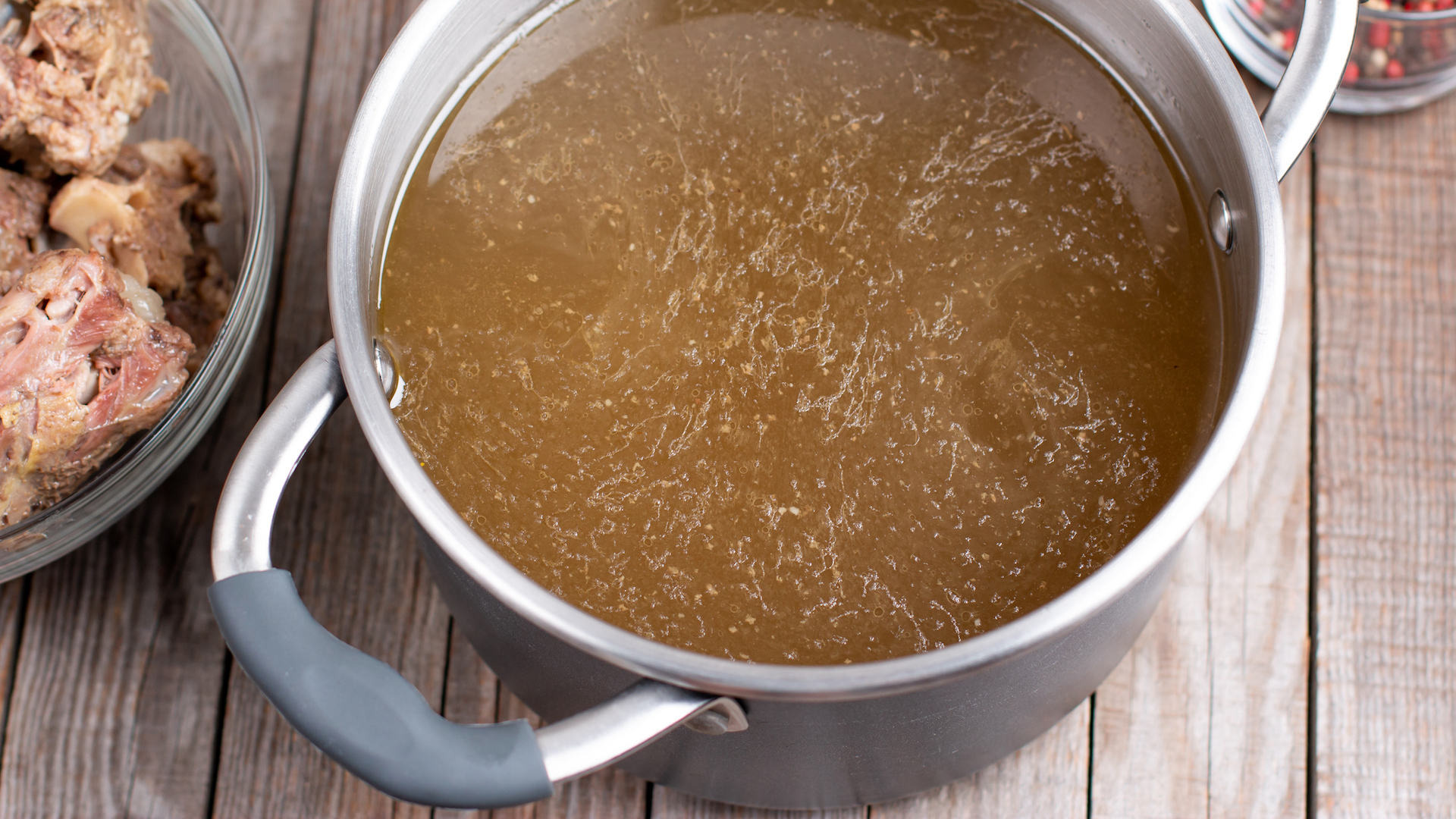 Bone broth