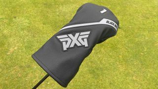 Photo of the PXG Black Ops Tour Driver headcover