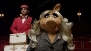 Miss Piggy in The Muppets