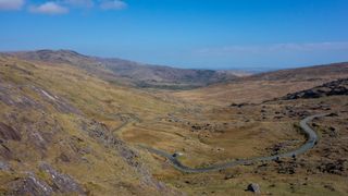 There's plenty of fresh air available at Healy Pass. Credit Christopher Brown, flickr