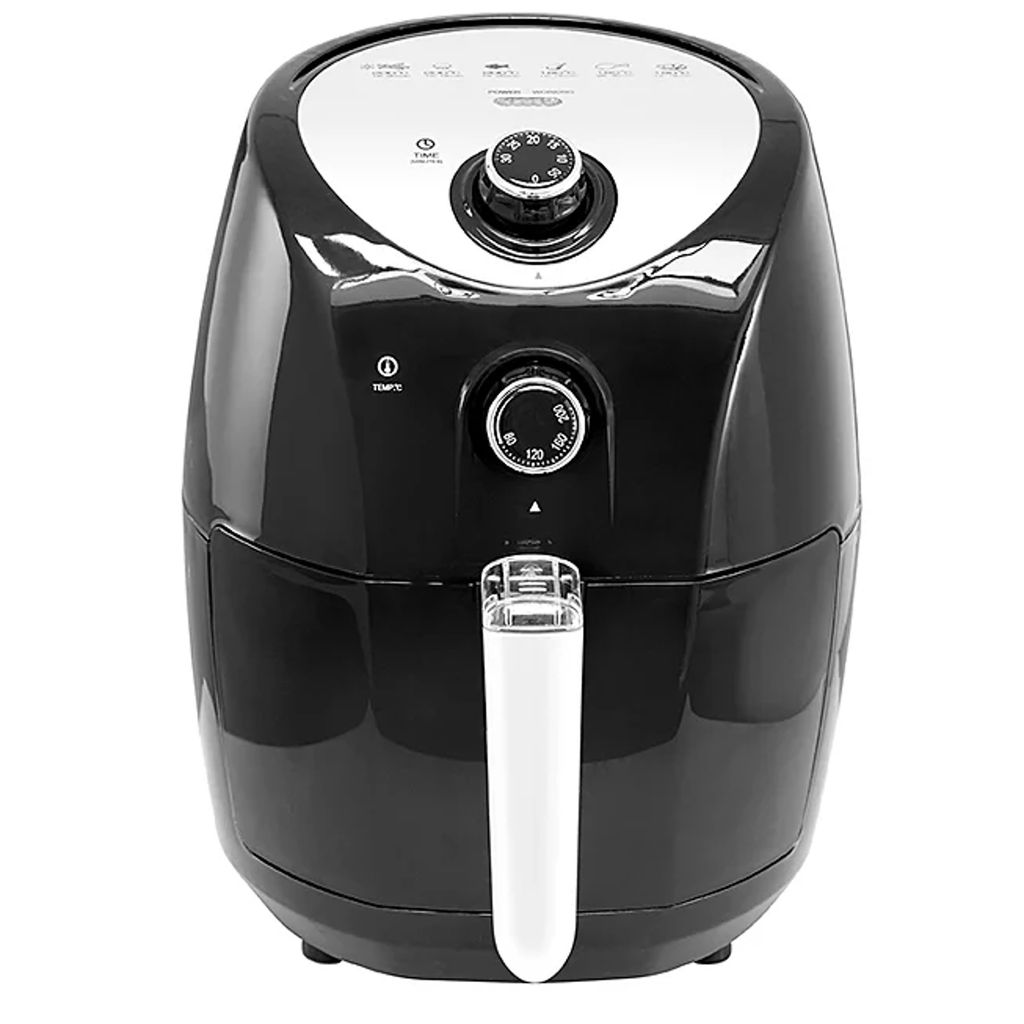 This Asda air fryer is under £30 and has 900 5star reviews Ideal Home