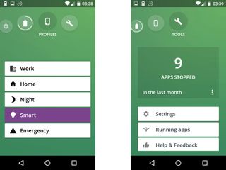Avast Battery Saver (Android)