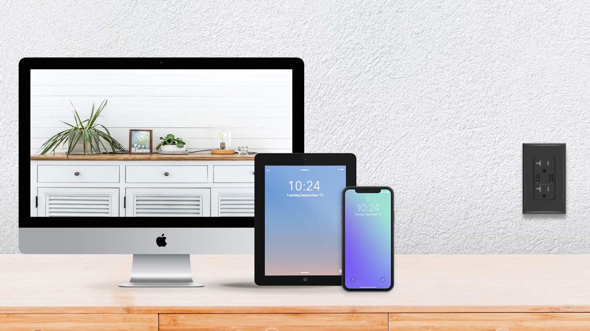 Best wall outlets with USB charging ports 2023 iMore