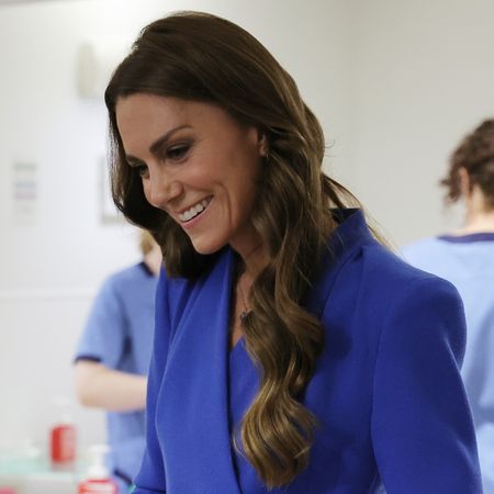 Princess Kate art therapy cancer