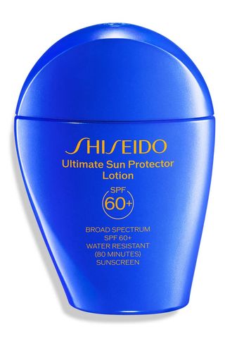 Ultimate Sun Protector Lotion Spf 60+ Sunscreen