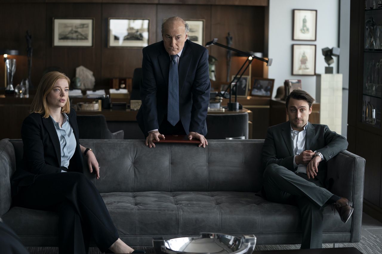 Succession season 3 episode 3 still, shows like Succession