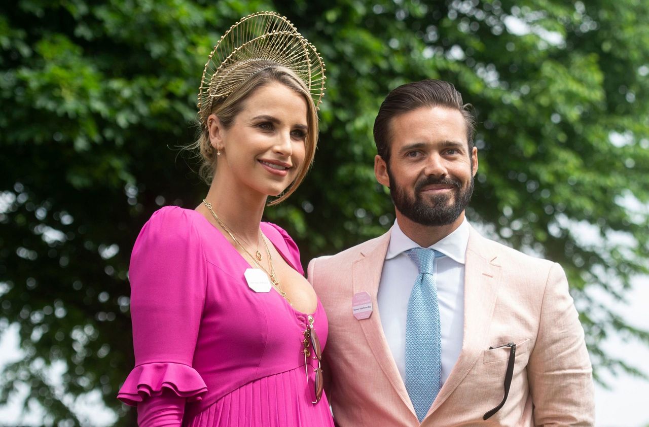 vogue williams spencer matthews married