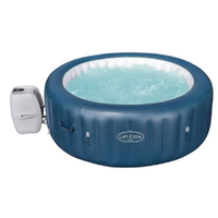 Lay-Z-Spa Milan 6-Person Inflatable Hot Tub | Was £699.99