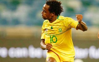 Bafana Bafana, Percy Tau